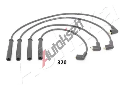 ASHIKA Sada kabel pro zapalovn ASH 132-03-320, 132-03-320
