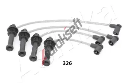 ASHIKA Sada kabel pro zapalovn ASH 132-03-326, 13203326