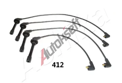 ASHIKA Sada kabel pro zapalovn ASH 132-04-412, 13204412