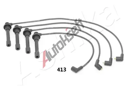 ASHIKA Sada kabel pro zapalovn ASH 132-04-413, 132-04-413