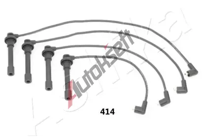 ASHIKA Sada kabel pro zapalovn ASH 132-04-414, 132-04-414
