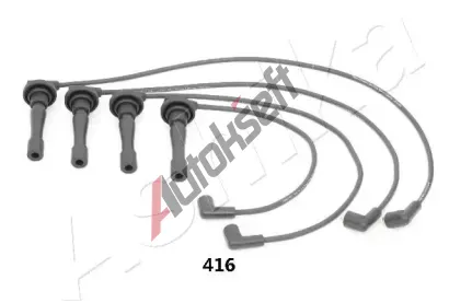 ASHIKA Sada kabel pro zapalovn ASH 132-04-416, 132-04-416