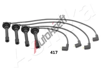 ASHIKA Sada kabel pro zapalovn ASH 132-04-417, 132-04-417