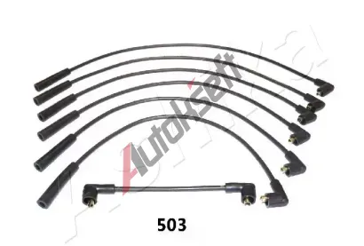 ASHIKA Sada kabel pro zapalovn ASH 132-05-503, 13205503