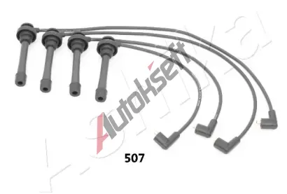 ASHIKA Sada kabel pro zapalovn ASH 132-05-507, 13205507