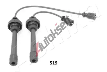 ASHIKA Sada kabel pro zapalovn ASH 132-05-519, 132-05-519