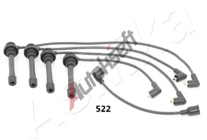 ASHIKA Sada kabel pro zapalovn ASH 132-05-522, 13205522