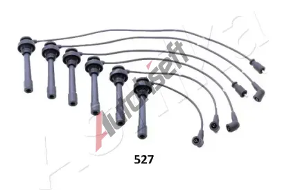 ASHIKA Sada kabel pro zapalovn ASH 132-05-527, 132-05-527