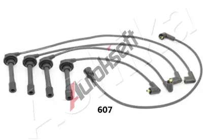 ASHIKA Sada kabel pro zapalovn ASH 132-06-607, 13206607
