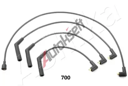 ASHIKA Sada kabel pro zapalovn ASH 132-07-700, 13207700