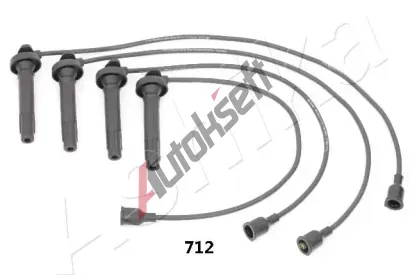 ASHIKA Sada kabel pro zapalovn ASH 132-07-712, 13207712