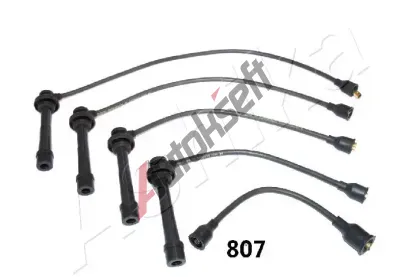 ASHIKA Sada kabel pro zapalovn ASH 132-08-807, 13208807