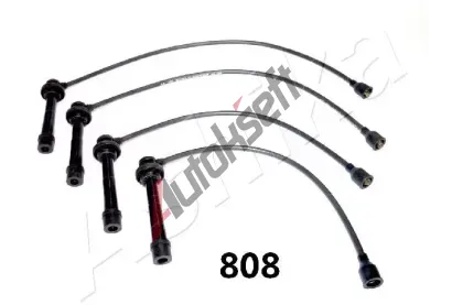ASHIKA Sada kabel pro zapalovn ASH 132-08-808, 13208808