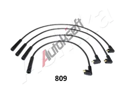 ASHIKA Sada kabel pro zapalovn ASH 132-08-809, 132-08-809