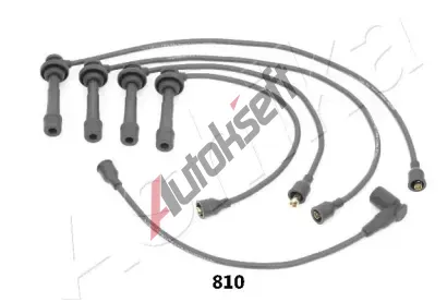 ASHIKA Sada kabel pro zapalovn ASH 132-08-810, 132-08-810