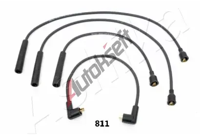 ASHIKA Sada kabel pro zapalovn ASH 132-08-811, 132-08-811