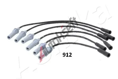 ASHIKA Sada kabel pro zapalovn ASH 132-09-912, 132-09-912