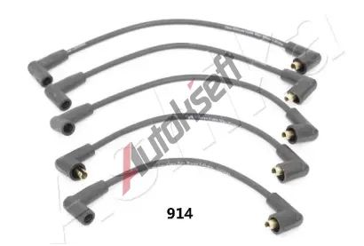 ASHIKA Sada kabel pro zapalovn ASH 132-09-914, 13209914