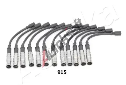 ASHIKA Sada kabel pro zapalovn ASH 132-09-915, 132-09-915