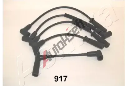 ASHIKA Sada kabel pro zapalovn ASH 132-09-917, 13209917