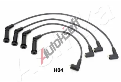 ASHIKA Sada kabel pro zapalovn ASH 132-0H-H04, 1320HH04