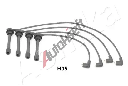 ASHIKA Sada kabel pro zapalovn ASH 132-0H-H05, 1320HH05