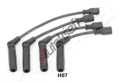 ASHIKA Sada kabel pro zapalovn ASH 132-0H-H07, 132-0H-H07