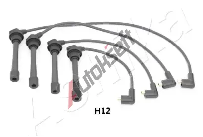 ASHIKA Sada kabel pro zapalovn ASH 132-0H-H12, 1320HH12