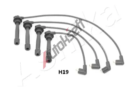 ASHIKA Sada kabel pro zapalovn ASH 132-0H-H19, 1320HH19