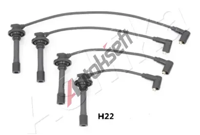 ASHIKA Sada kabel pro zapalovn ASH 132-0H-H22, 1320HH22