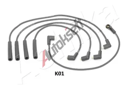 ASHIKA Sada kabel pro zapalovn ASH 132-0K-K01, 1320KK01