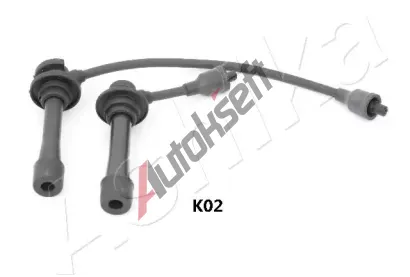 ASHIKA Sada kabel pro zapalovn ASH 132-0K-K02, 132-0K-K02