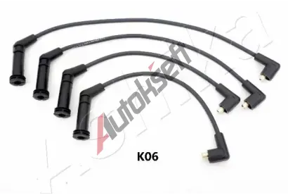 ASHIKA Sada kabel pro zapalovn ASH 132-0K-K06, 1320KK06