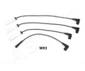 Sada kabel pro zapalovn ASHIKA ‐ ASH 132-0W-W03