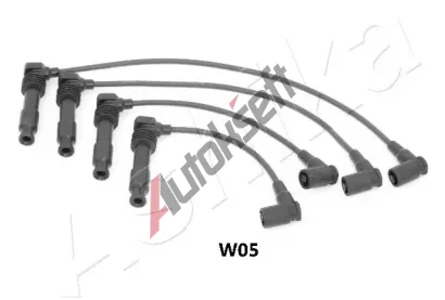 ASHIKA Sada kabel pro zapalovn ASH 132-0W-W05, 1320WW05