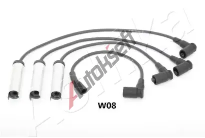 ASHIKA Sada kabel pro zapalovn ASH 132-0W-W08, 1320WW08