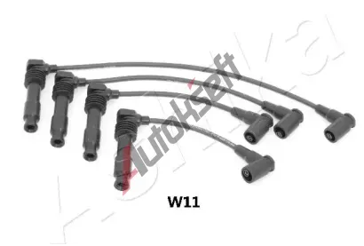 ASHIKA Sada kabel pro zapalovn ASH 132-0W-W11, 1320WW11
