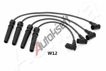 ASHIKA Sada kabel pro zapalovn ASH 132-0W-W12, 1320WW12