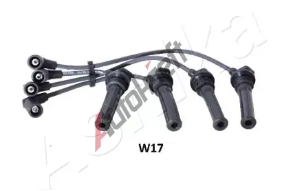 ASHIKA Sada kabel pro zapalovn ASH 132-0W-W17, 132-0W-W17