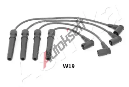 ASHIKA Sada kabel pro zapalovn ASH 132-0W-W19, 1320WW19