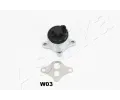 ASHIKA AGR ventil ASH 150-0W-W03, 150-0W-W03