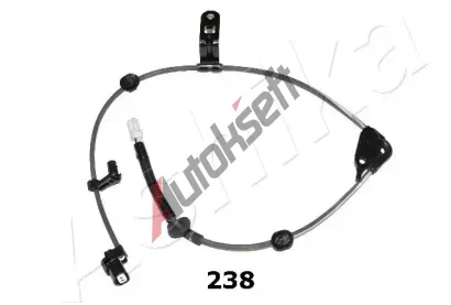 ASHIKA Sn�ma� po�tu ot��ek kol ASH 151-02-238, 151-02-238