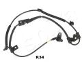 ASHIKA Snma potu otek kol ASH 151-0K-K34, 1510KK34