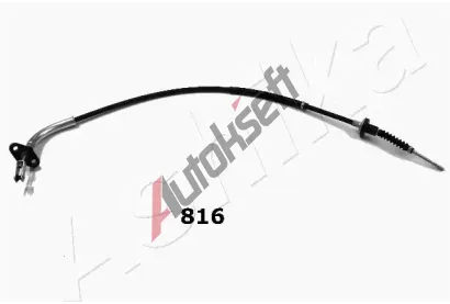 ASHIKA Spojkové lanko ASH 154-08-816, 154-08-816 ASHIKA Spojkové lanko ASH 154-08-816, 154-08-816