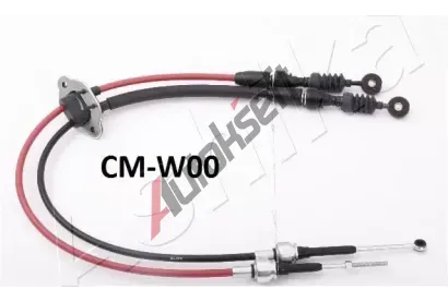 ASHIKA Tan lanko run pevodovky ASH 155-0W-W00, 155-0W-W00