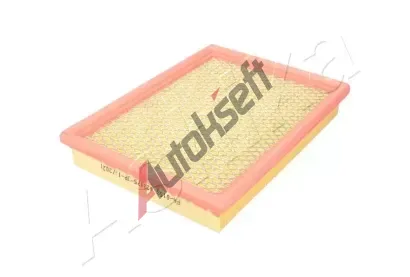 ASHIKA Vzduchov filtr ASH 20-00-015, 20-00-015