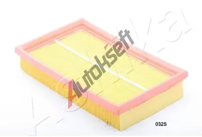 ASHIKA Vzduchov filtr ASH 20-00-032, 20-00-032