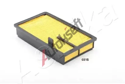 ASHIKA Vzduchov filtr ASH 20-00-MC02, 20-00-MC02
