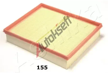 ASHIKA Vzduchov filtr ASH 20-01-155, 20-01-155
