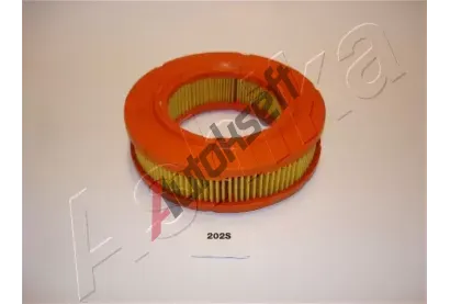 ASHIKA Vzduchov filtr ASH 20-02-202, 20-02-202